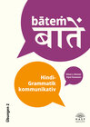 Buchcover bāteṁ. Hindi-Grammatik kommunikativ