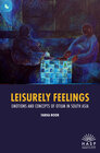 Buchcover Leisurely Feelings