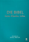 Buchcover Die Bibel mit Impulsen von Joyce Meyer Lederausgabe