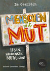 Buchcover Menschen mit Mut