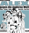 Buchcover ALEX gegen die moderne Welt