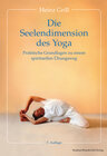 Buchcover Die Seelendimension des Yoga