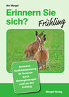 Buchcover Erinnern Sie sich? Frühling