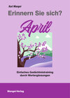 Buchcover Erinnern Sie sich? April