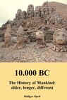 Buchcover 10.000 BC