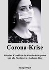 Buchcover Die Corona-Krise