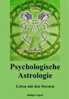 Buchcover Psychologische Astrologie