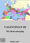 Buchcover Valentinian III.