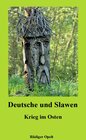 Buchcover Deutsche und Slawen