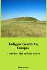 Buchcover Indigene Geschichte Europas