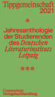 Buchcover Tippgemeinschaft 2021