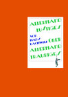 Buchcover Allerhand Lustiges über allerhand Trauriges