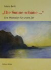Buchcover "Die Sonne schaue ..."