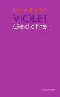 Buchcover Violet