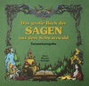 Buchcover Das große Buch der Sagen aus dem Schwarzwald-Gesamtausgabe