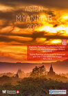 Buchcover Kalender Myanmar 2022 A3 hochformat mit großem Kalendarium für Deine Einträge