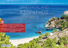 Buchcover Kalender Griechenland | Karpathos 2023 A2 querformat
