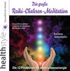 Buchcover Die große Reiki-Chakren-Meditation – Gesundheit stärken, Lebenskraft gewinnen, Blockaden lösen