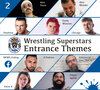 Buchcover Wrestling Superstars Entrance Themes 2