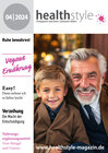 Buchcover healthstyle