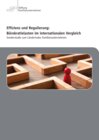 Buchcover Effizienz und Regulierung: Bürokratielast im internationalen Vergleich