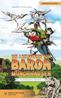 Buchcover Die Abenteuer von Baron Münchhausen