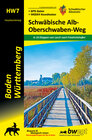 Buchcover Schwäbische Alb-Oberschwaben Weg HW7