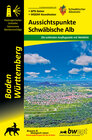 Buchcover Aussichtspunkte Schwäbische Alb
