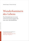 Buchcover Wunderkammern des Lebens