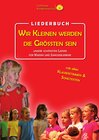 Buchcover Wir Kleinen werden die Größten sein