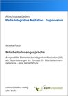 Buchcover MitarbeiterInnengespräche