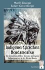 Buchcover Indigene Sprachen Nordamerikas