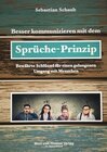 Buchcover Besser kommunizieren mit dem Sprüche-Prinzip
