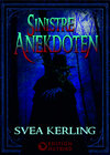 Buchcover Sinistre Anekdoten