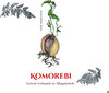 Buchcover Komorebi