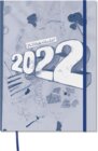 Buchcover Skizzenkalender 2022