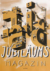 Buchcover Jaja Jubiläums Magazin 2021