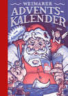 Buchcover Weimarer Adventskalender