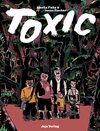 Buchcover Toxic