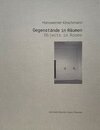 Buchcover Hanswerner Kirschmann. Gegenstände in Räumen