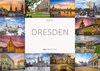 Buchcover Kalender 2022 "Dresden" A4