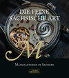 Buchcover Die feine sächsische Art