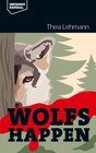 Buchcover Wolfshappen