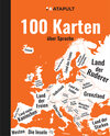 Buchcover 100 Karten über Sprache