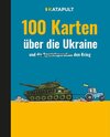 Buchcover 100 Karten über die Ukraine