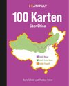 Buchcover 100 Karten über China