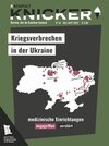 Buchcover KNICKER Ausgabe 16