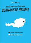 Buchcover Wahre Vorurteile über deine depperte Heimat