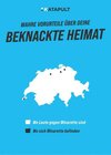 Buchcover Wahre Vorurteile über deine beknackte Heimat