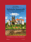 Buchcover Sächsische Weinstraße – Weinsichten und Geschichten